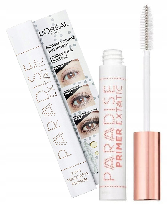 

Loreal Paradise Extatic Primer Baza Pod Tusz 2w1