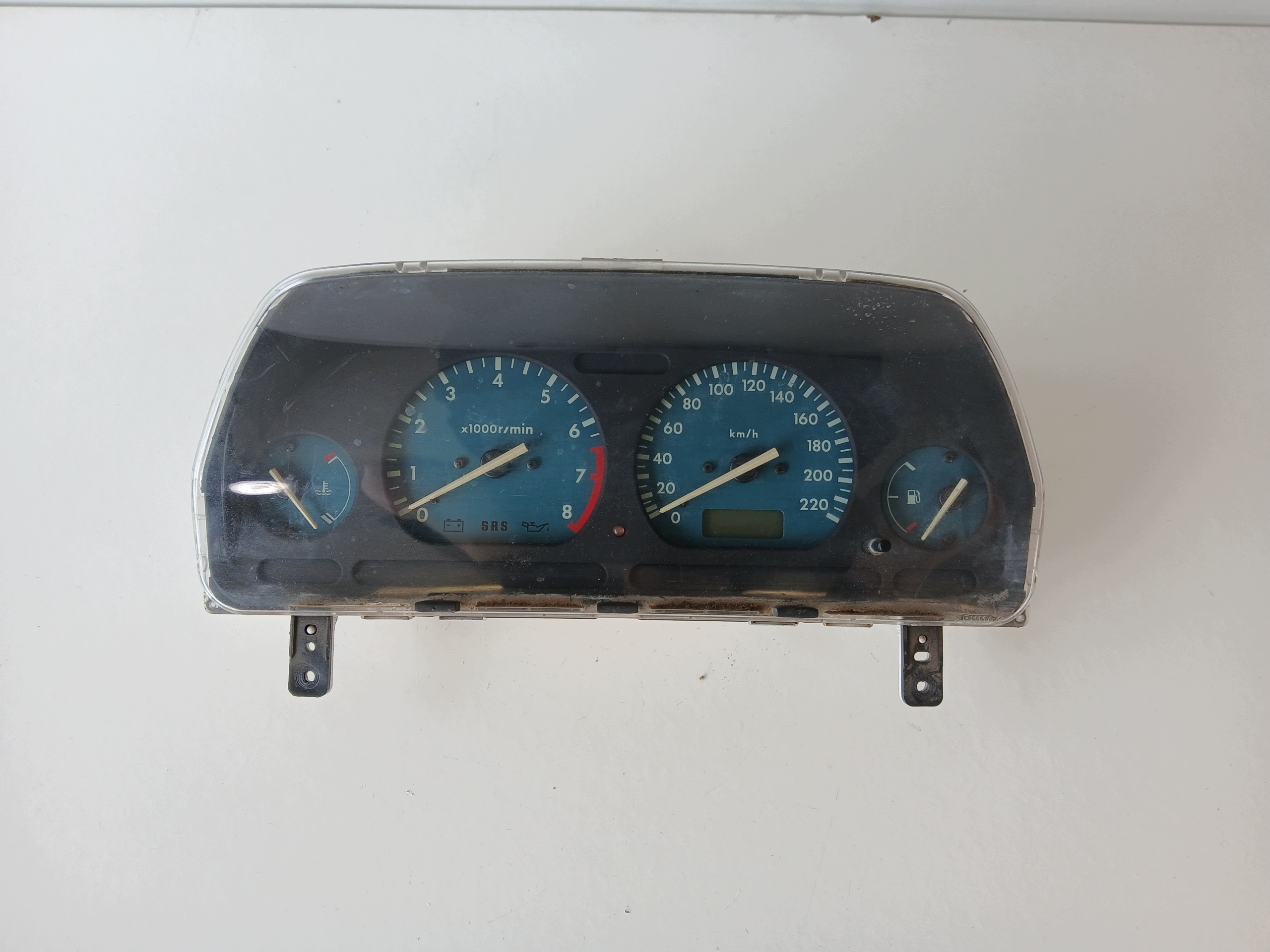 LAND ROVER FREELANDER and 1.8 dials dials