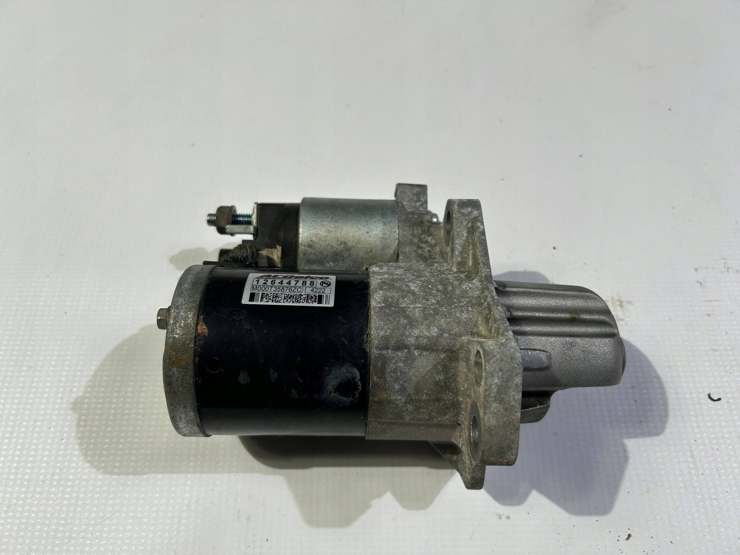 starter starter complete Chevrolet Camaro 2011
