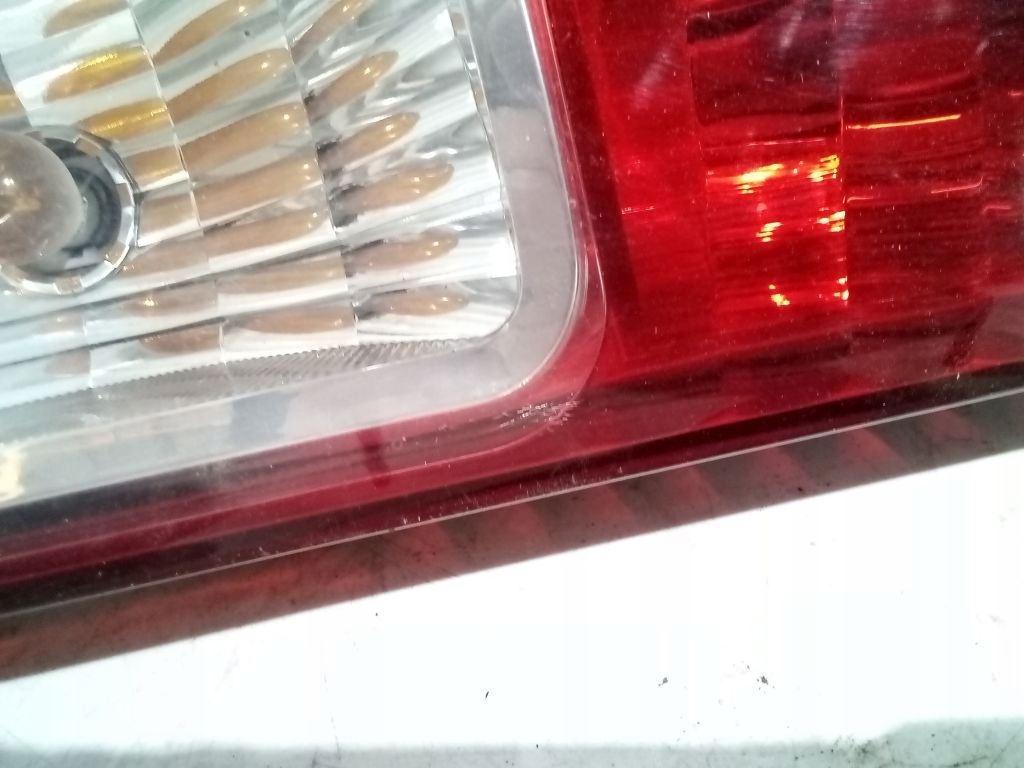 Fiat Ducato III 3 light left rear part rear