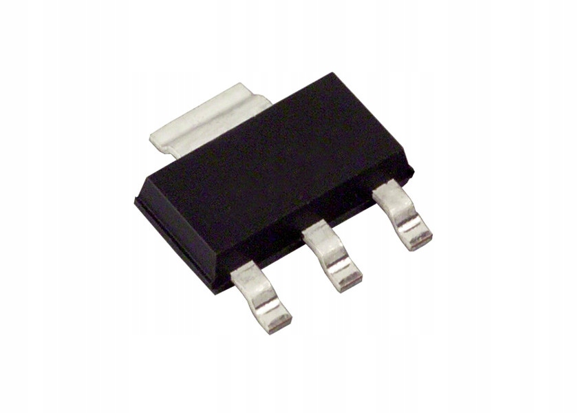 

Triak BTA201W 600E 1A/600V Igt=10mA smd