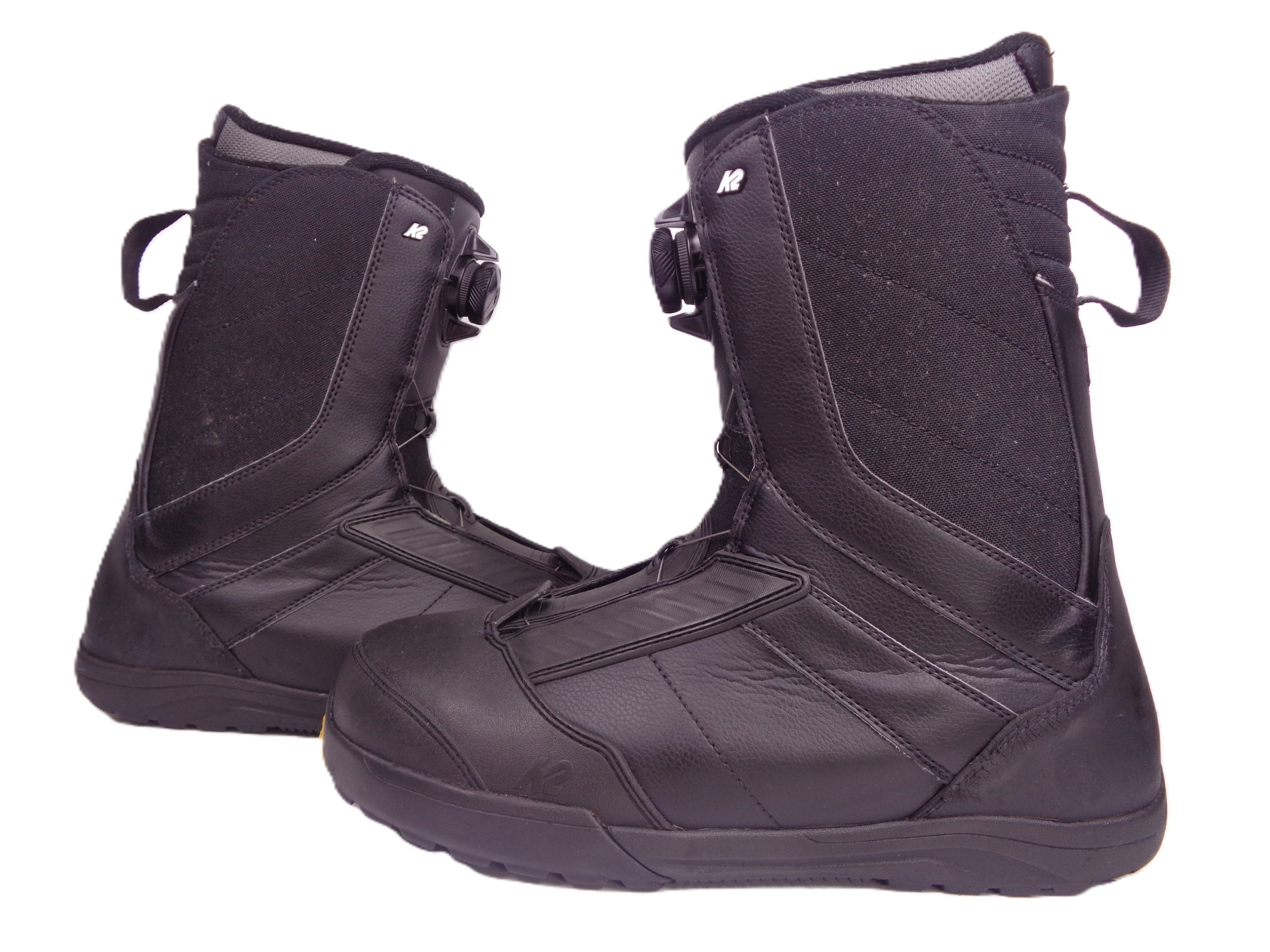 BUTY SNOWBOARDOWE K2 BOA - 32.0 / 47 + SKI RZEP
