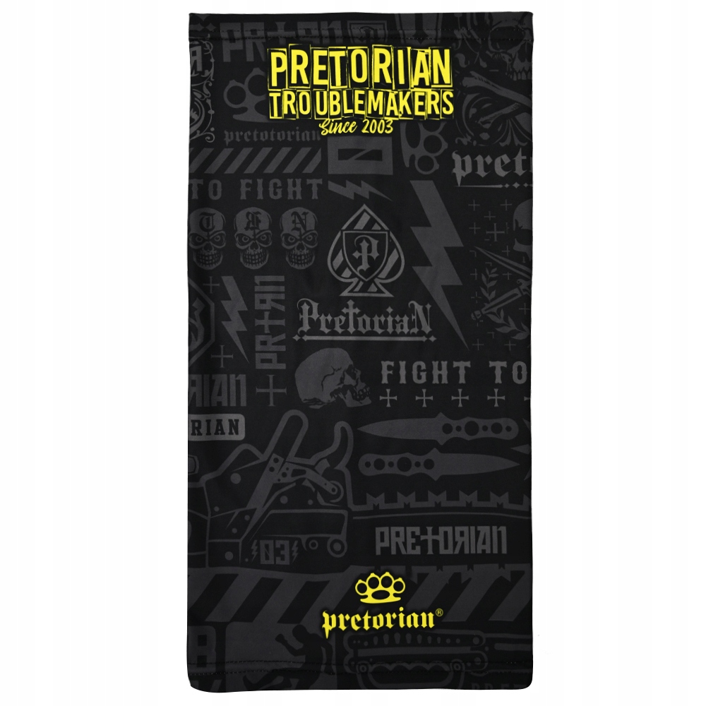 KOMIN WIELOFUNKCYJNY PRETORIAN TROUBLEMAKERS Marka Camaieu