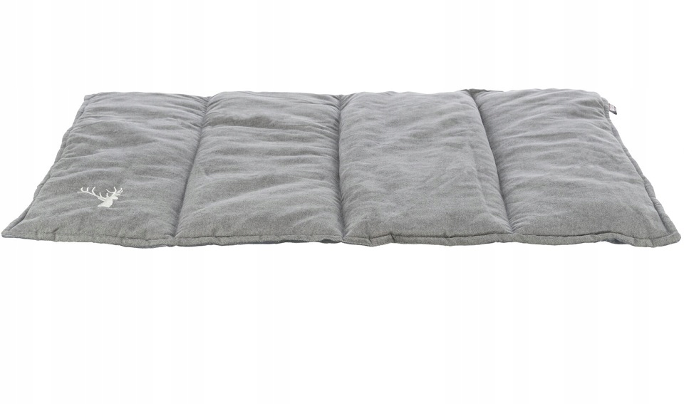 Trixie Cestovní deka Leni šedá 80x60 cm