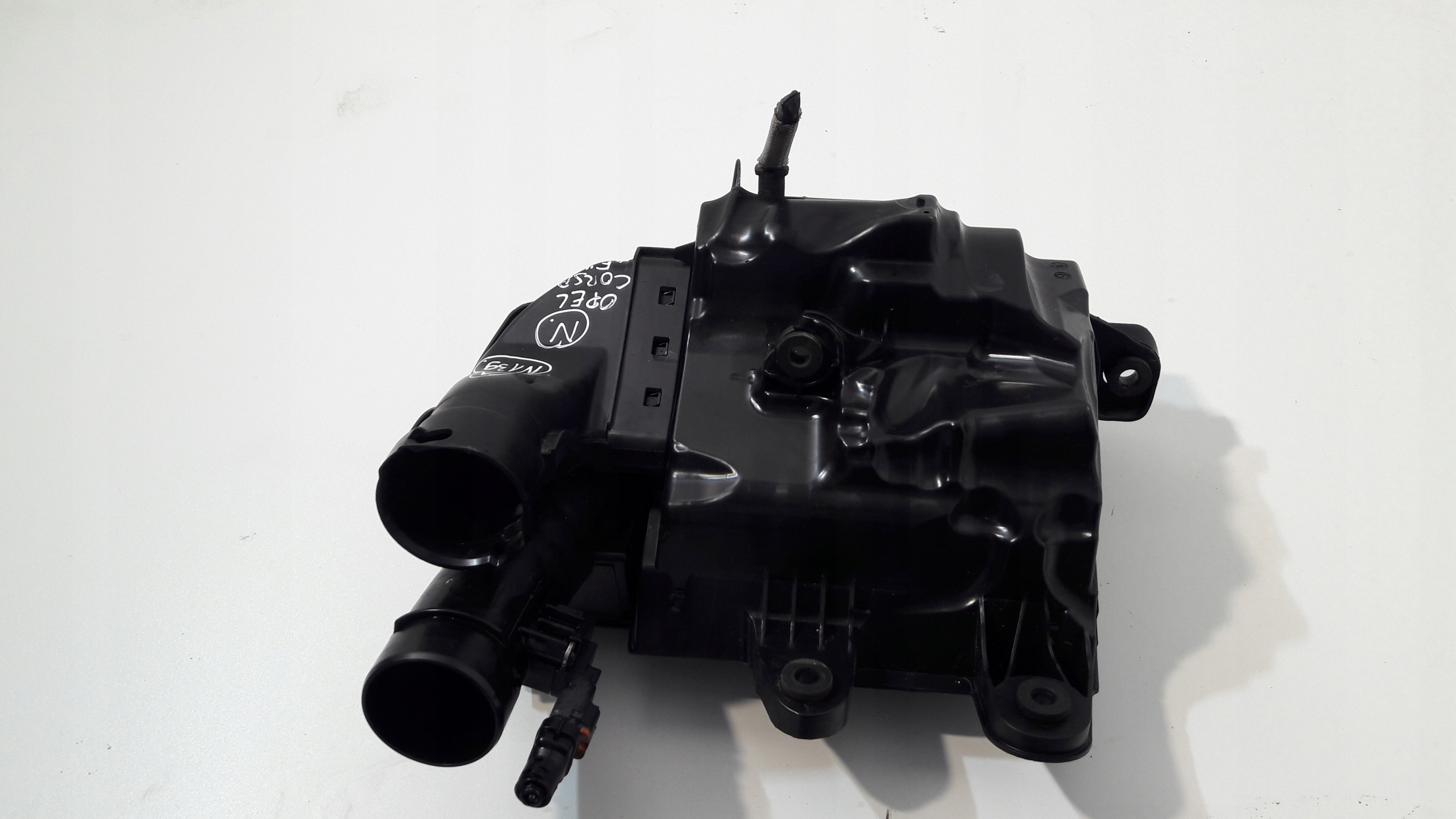 OPEL CORSA F Gehäuse filter luft 9828002080