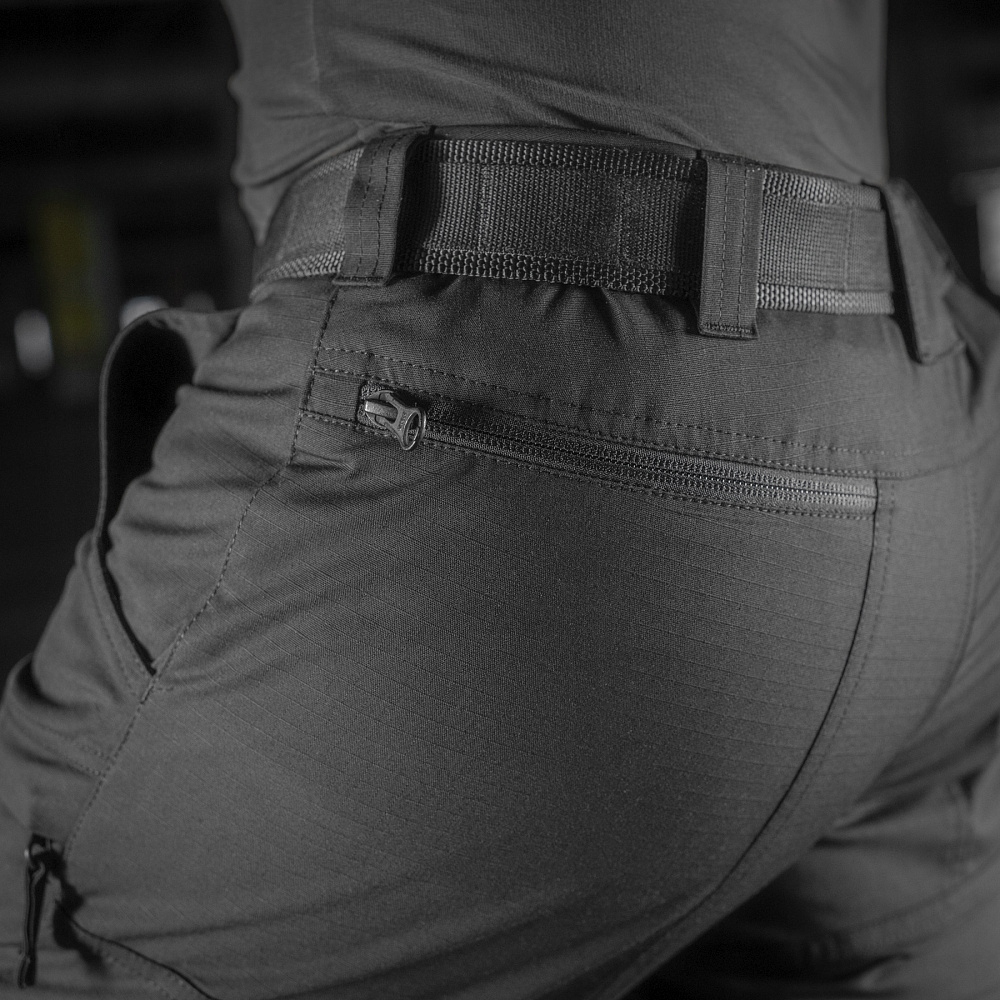 M-Tac Spodnie Patrol Gen II Flex czarne r. 32/32 Kolekcja Patrol