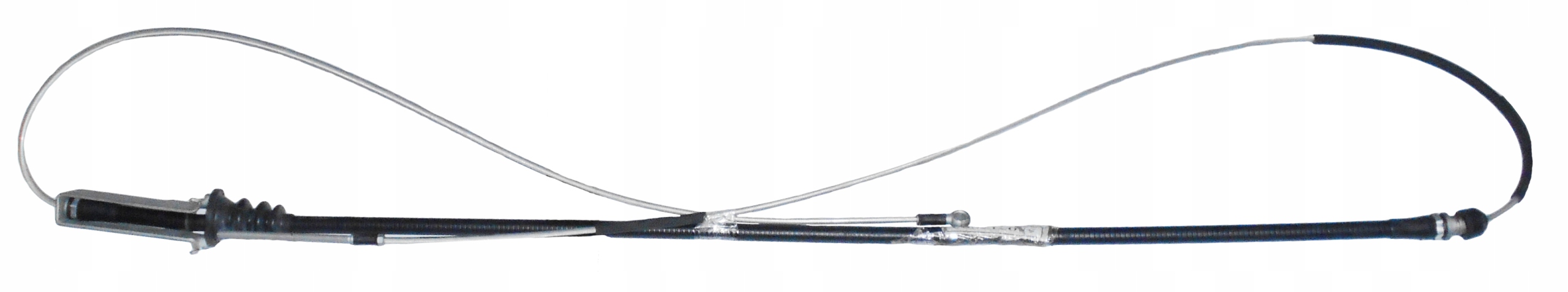 5802170923 - Кабель ручного гальма передній Iveco Daily c 2016+