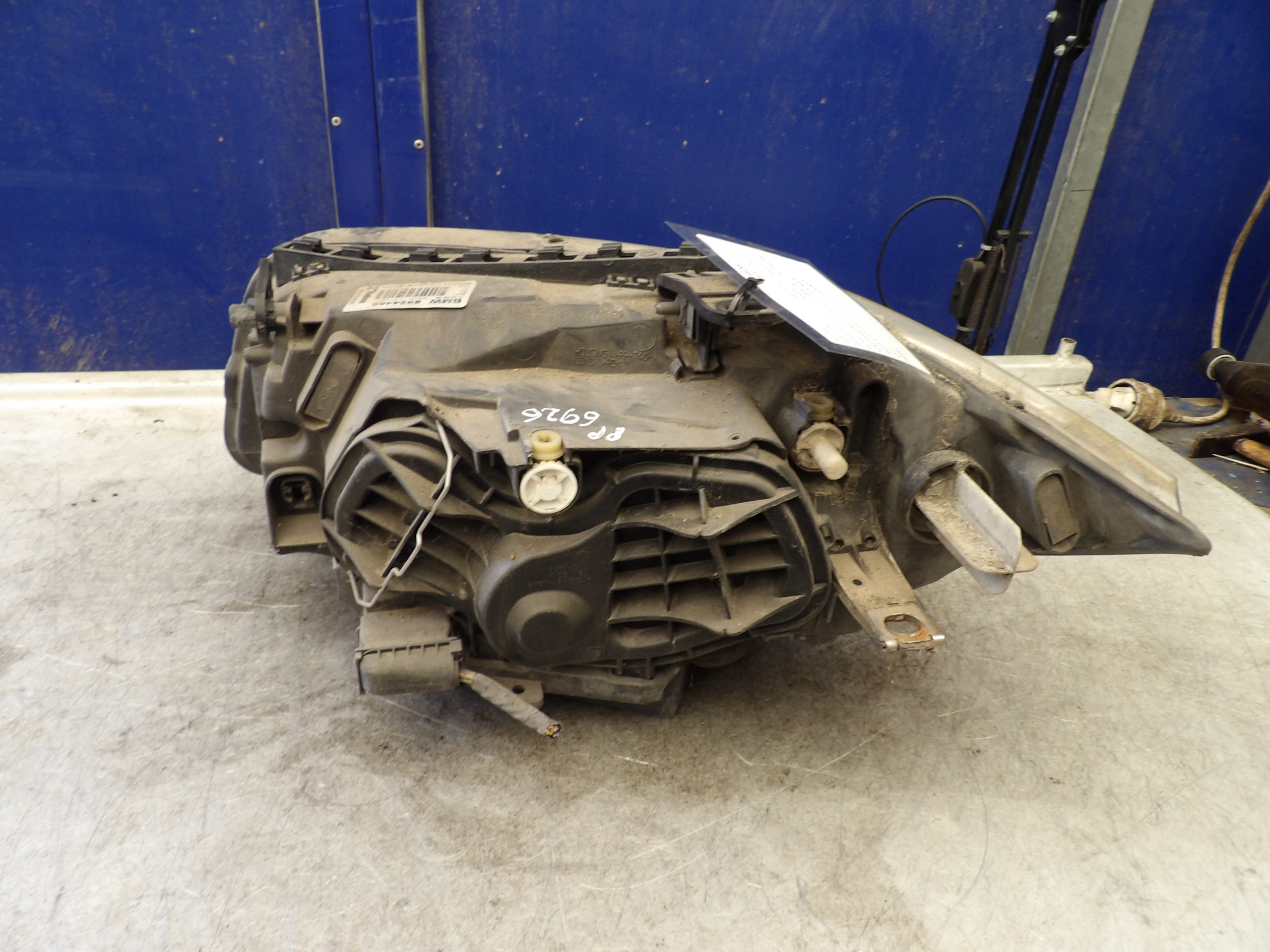 BMW 120D E87 light przedia right