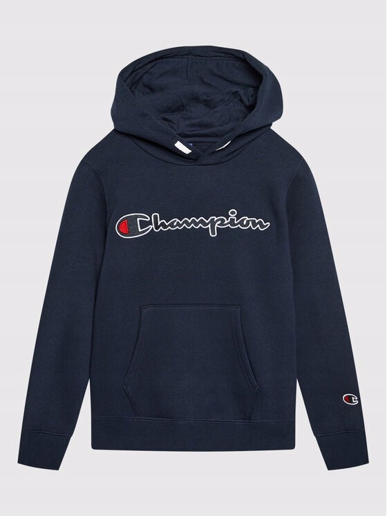 Bluza młodzieżowa Champion 305765-BS538 Roz 126/131