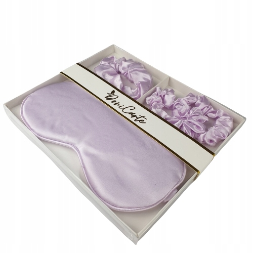 ZESTAW ŚWIĄTECZNY OPASKA NA OCZY + GUMKI SCRUNCHIE EAN (GTIN) 5903991647054