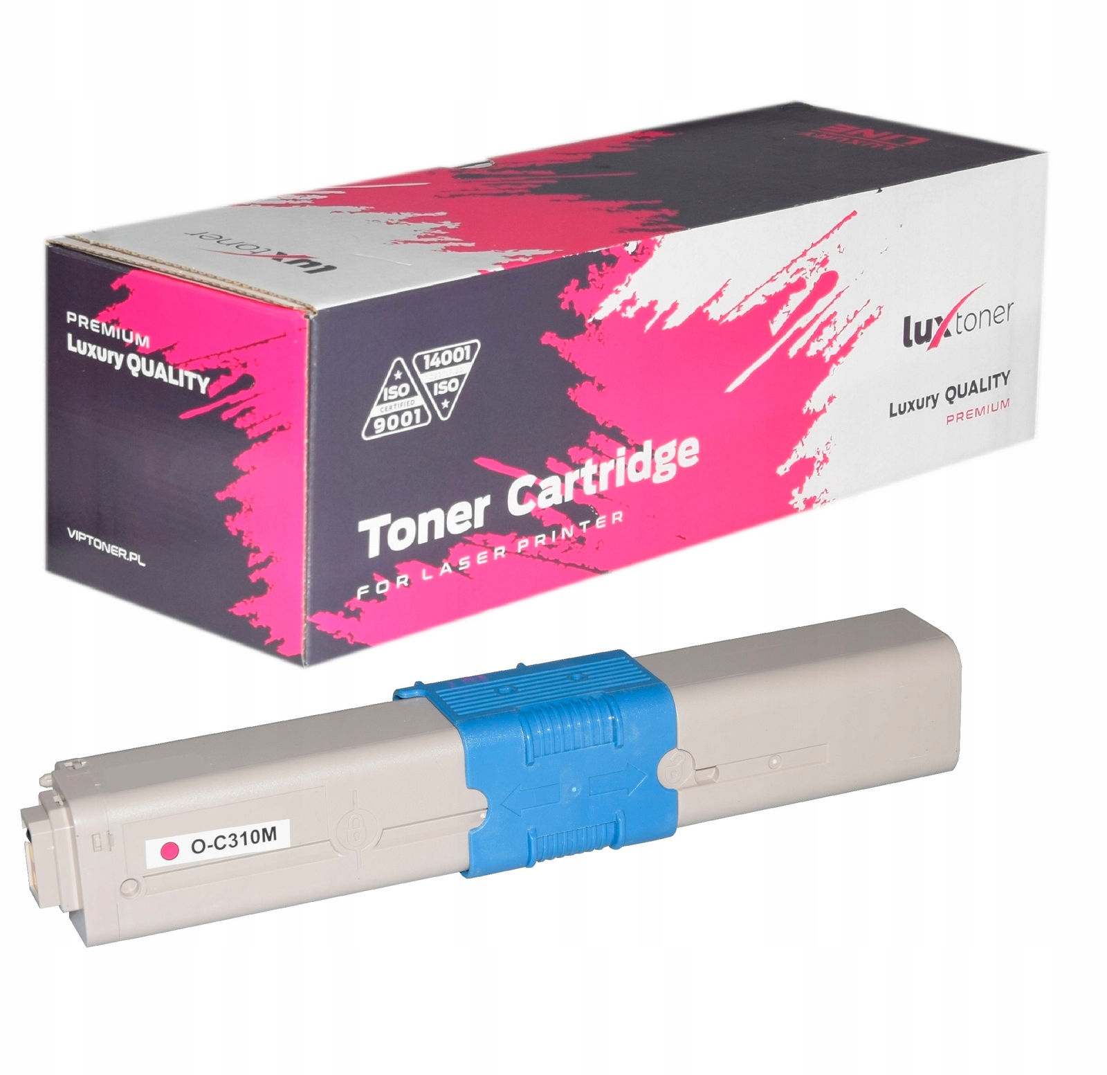 Toner do OKI C310 C330 C331 MC351 C510DN C511DN M