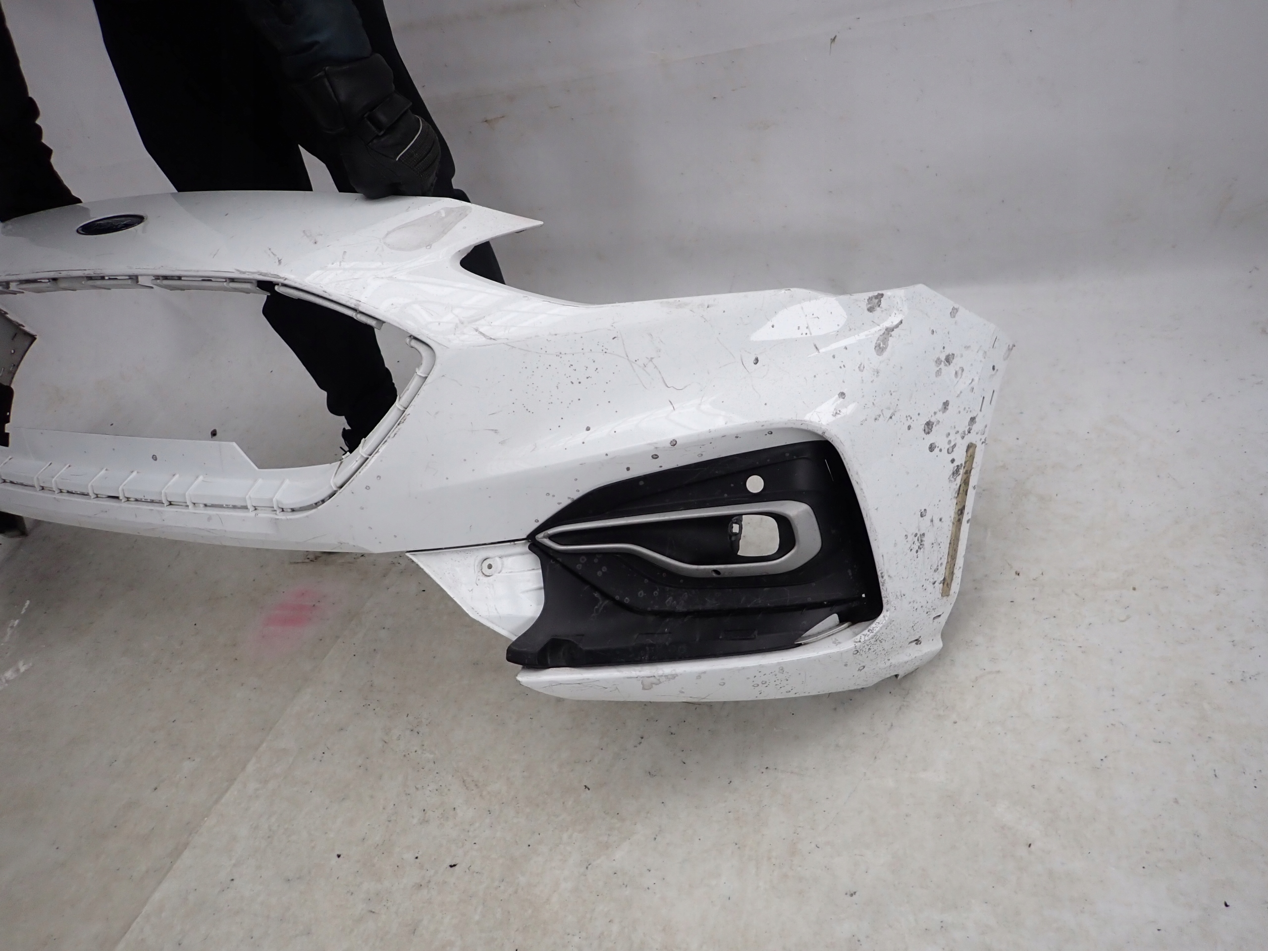 FORD FOCUS IV 4 MK4 ACTIVE 18-21 bumper front front PDC JX7B-17757-S