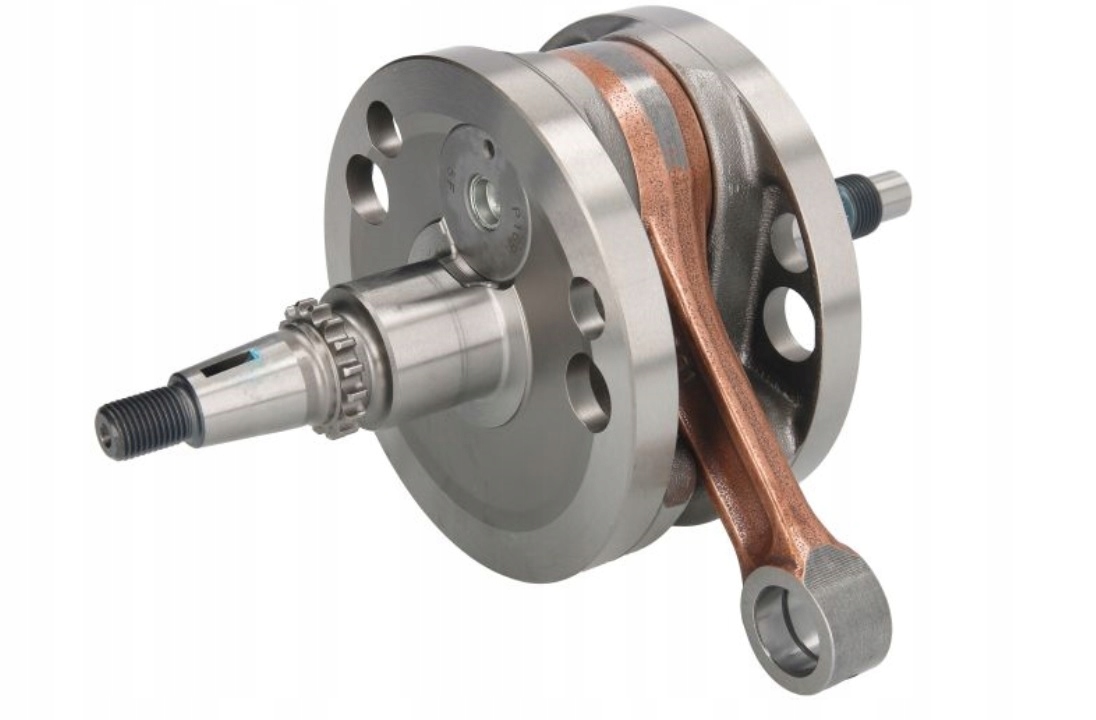 Klikový Hřídel Hot Rods Suzuki Rmz 450 2008-2012