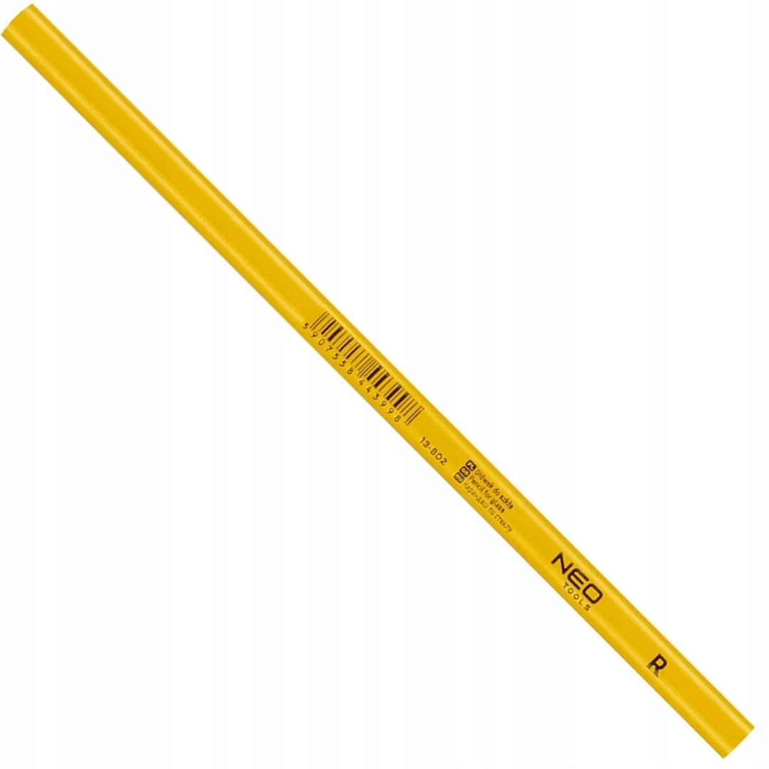 

Neo Ołówek Do Szkła 240mm Twardość R 13-802