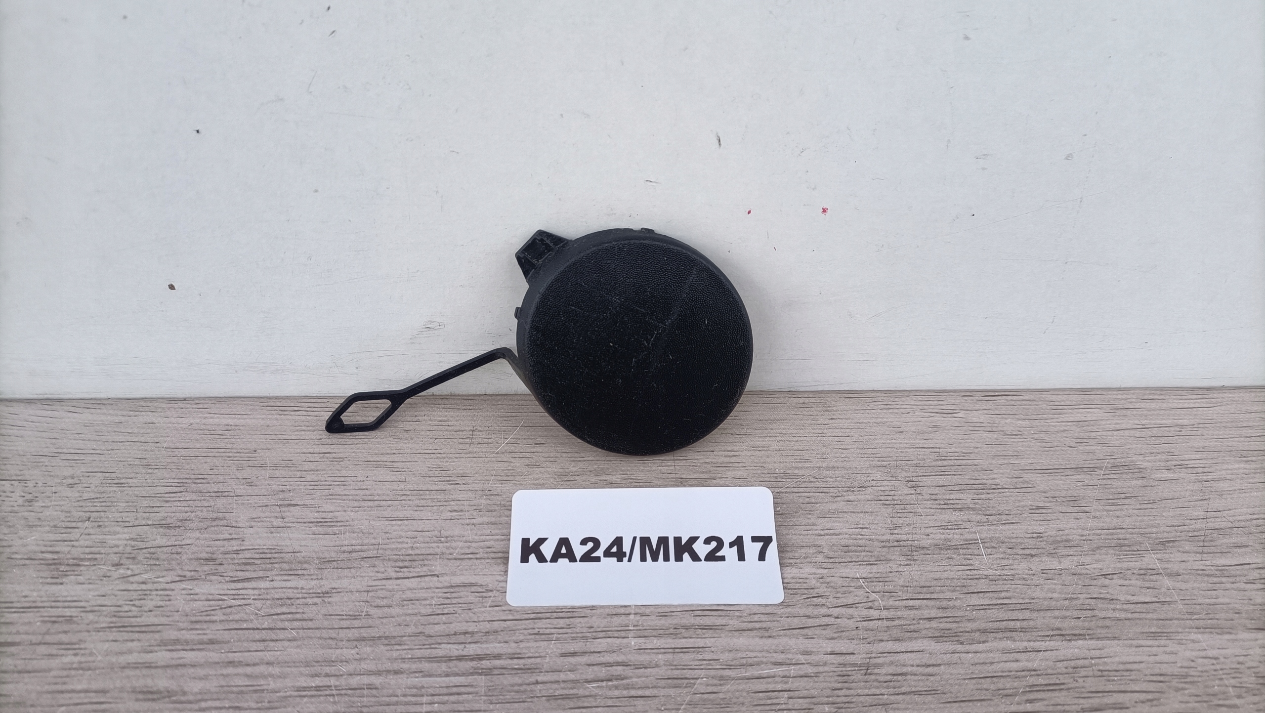 MINI COOPER R61 PACEMAN Capuchon couvercle crochet remorquage Pare choc Arrière Gauche KA24/MK217