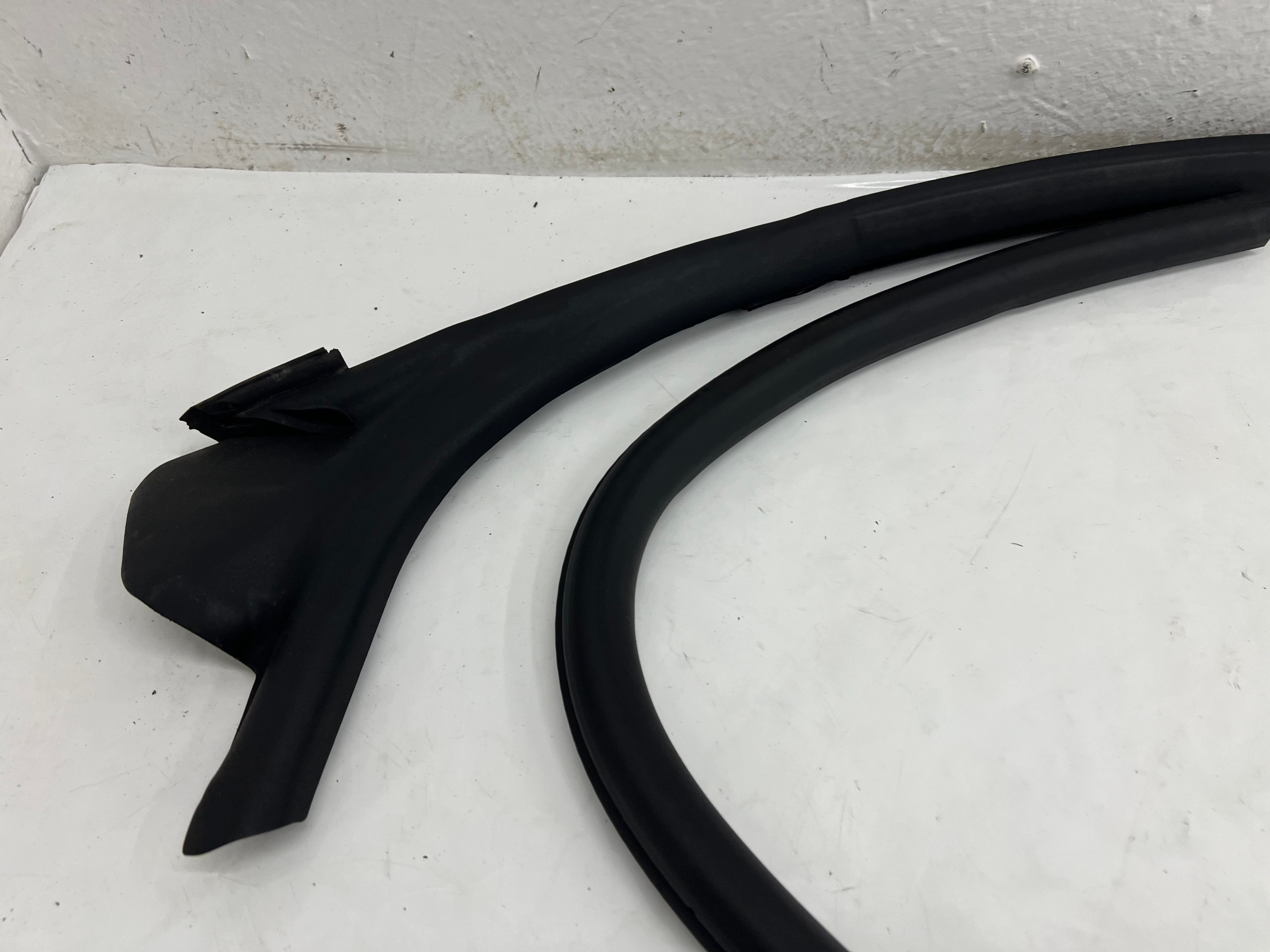 gasket door left front KOMPLET AUDI A7 C7 4G SPORTBACK 10-18 original
