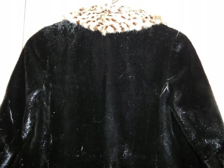 futro naturalne z foki FOKA