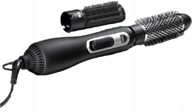 SZCZOTKA DO UKŁADANIA WŁOSÓW TCHIBO JONIZACJA