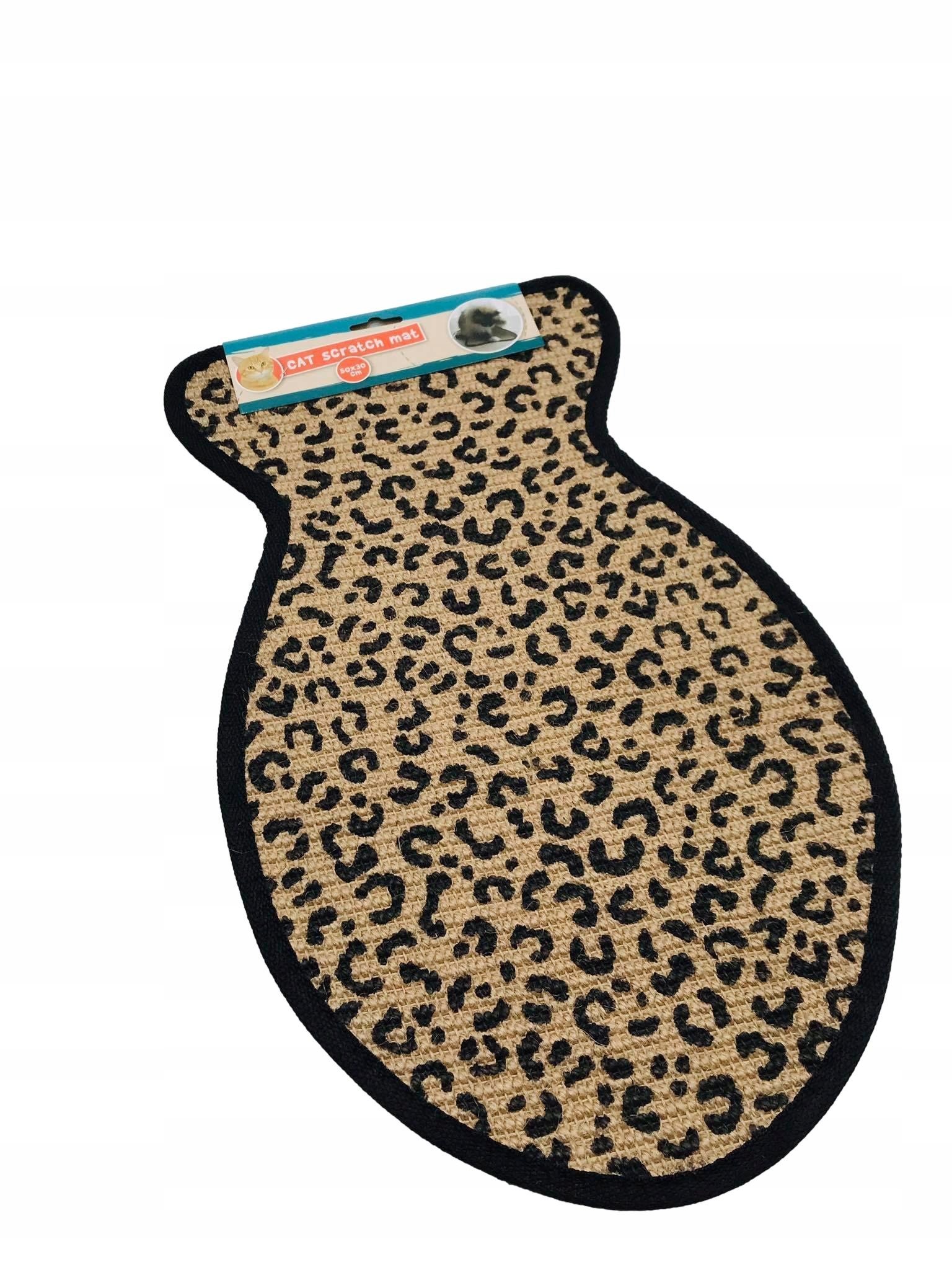 

Mata dla Kota Drapak na dywan Styl Zabawa Kot Cat