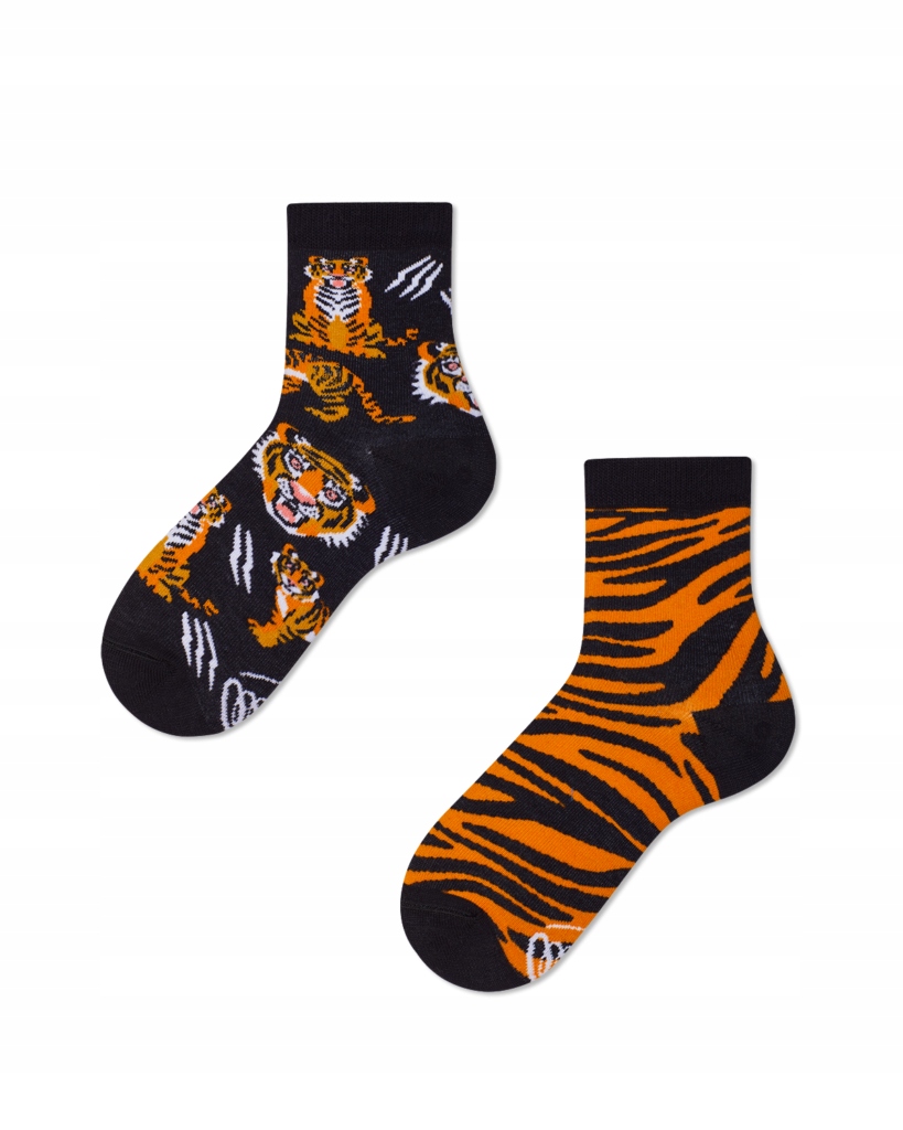 

Skarpety Manymornings Feet Of The Tiger Kids 27-30