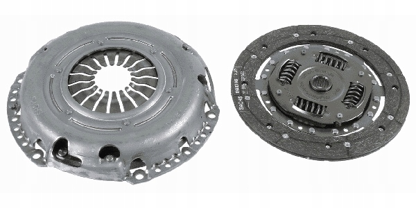 SPRZEGLO KOMPLET SACHS do FORD ECOSPORT 1 5 Ti EAN 4013872793648