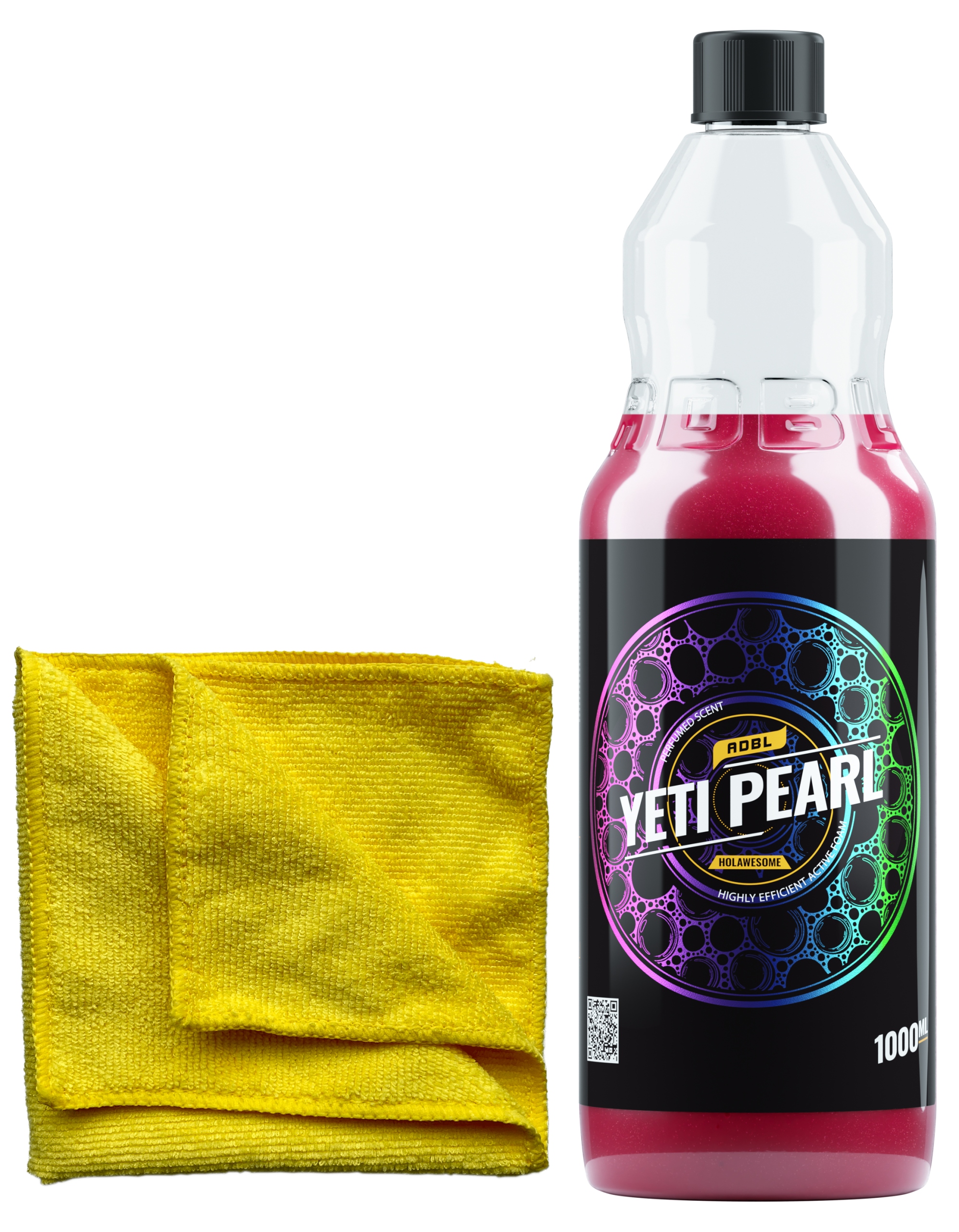 

Adbl Yeti Pearl 1L Piana Aktywna