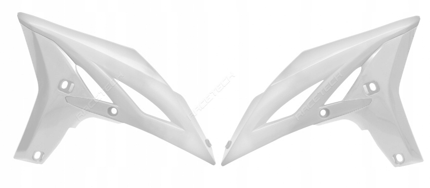 Osłony chłodnicy UFO białe YA04828046