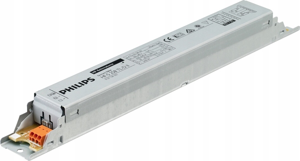 Levně Elektronický předřadník Philips Hf-s 2x18/2x36W T8 Tl-d Evg