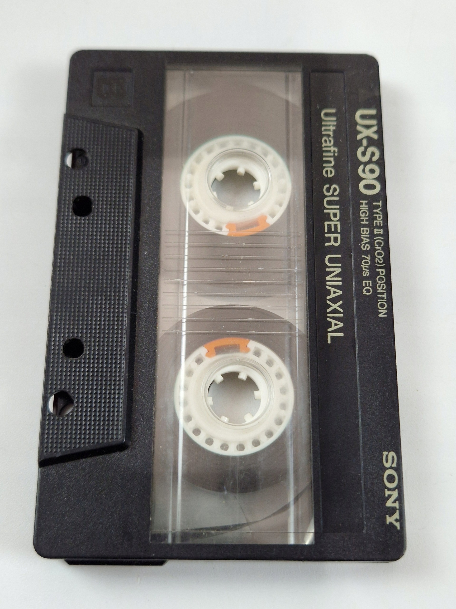 UX 90 KASETA MAGNETOFONOWA
