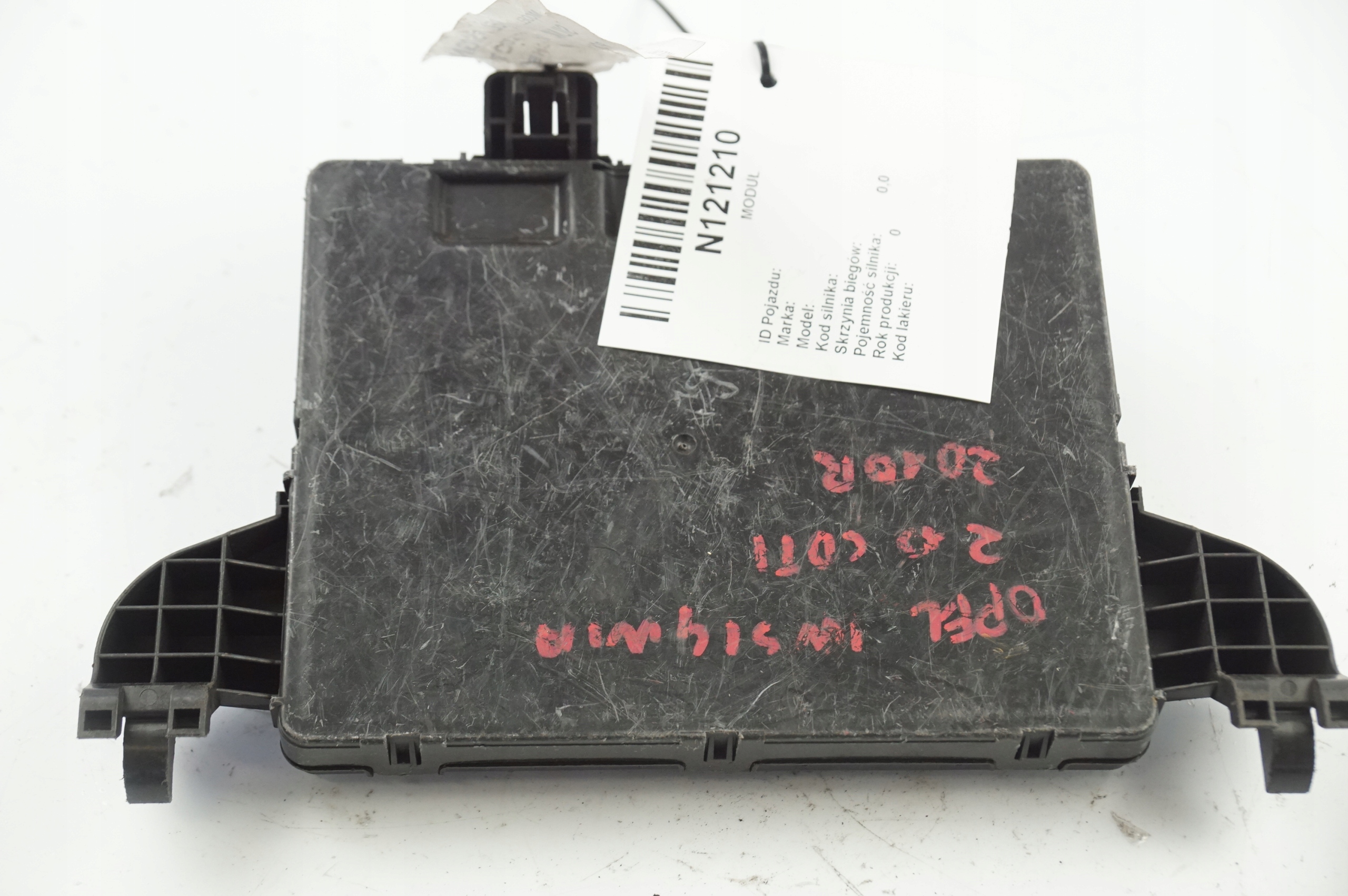 Module fusibles BSI 13277321 SAAB 95