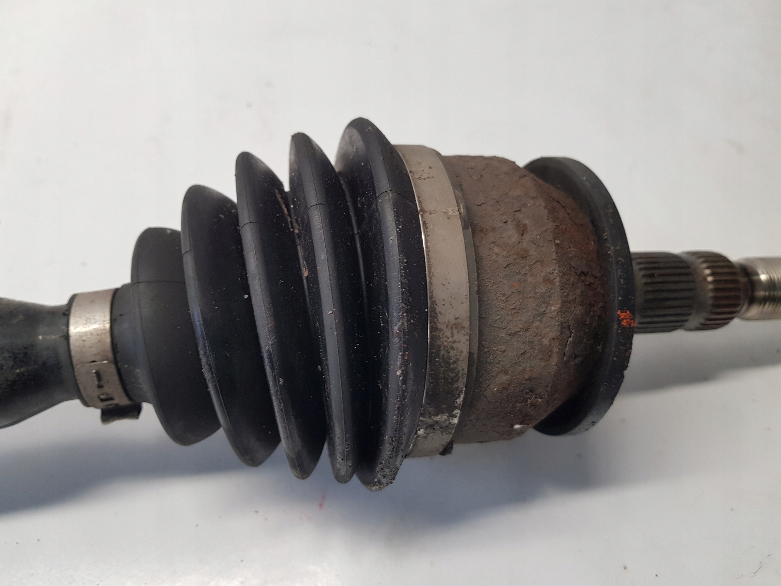 OPEL ASTRA K semi-axis right 1.4T gearbox M22