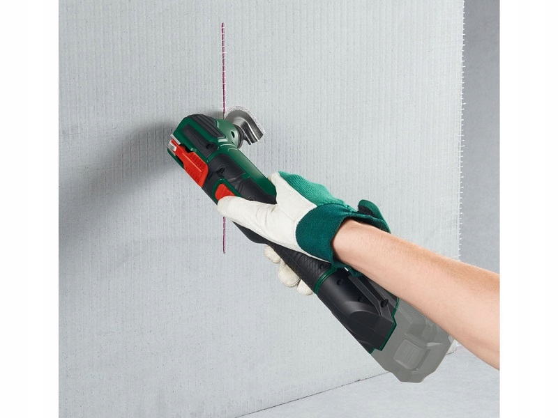 PARKSIDE Akumulatorowe narzędzie 20 V PAMFW 4W1 Napięcie akumulatora 20 V