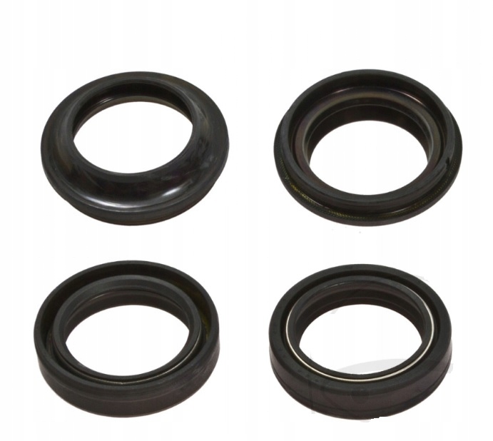 KAPTURKI USZCZELNIACZE HONDA VT 125 C Shadow 99-08