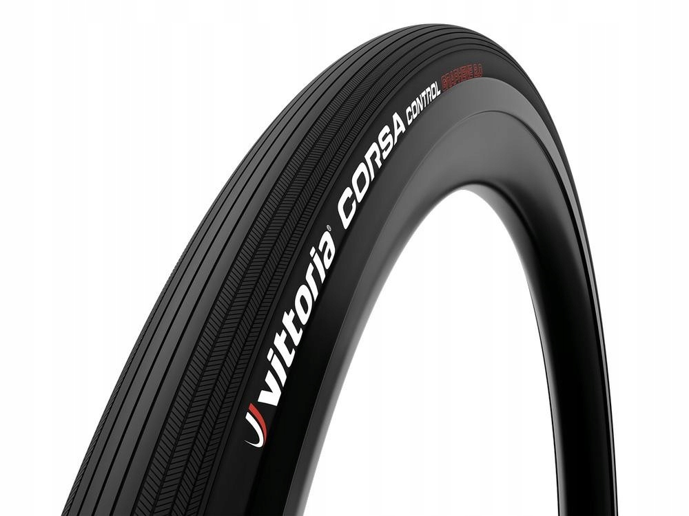 

Opona Vittoria Corsa Control G2.0 700x25 czarna