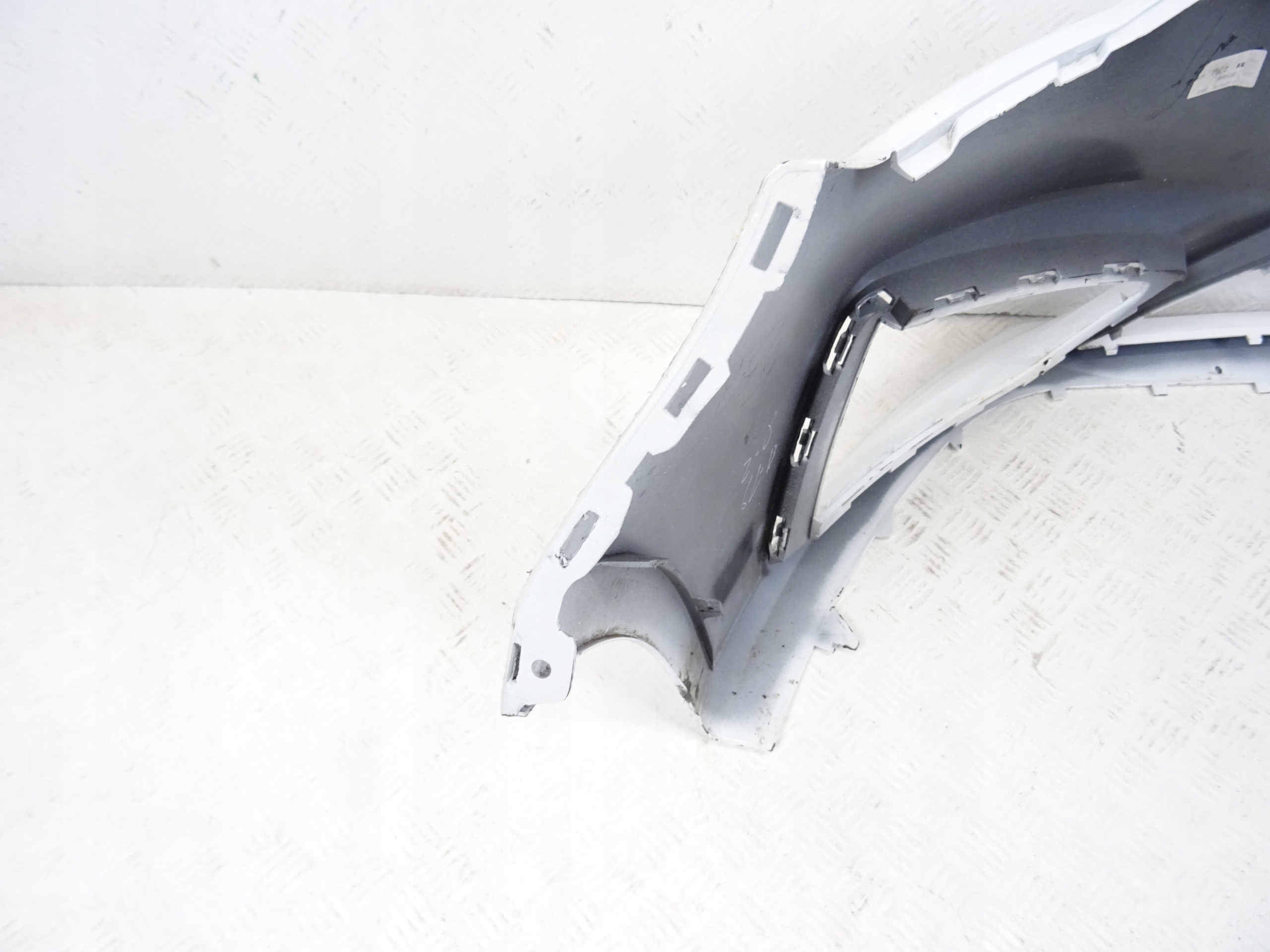MG3 MG 3 LIFT bumper front front