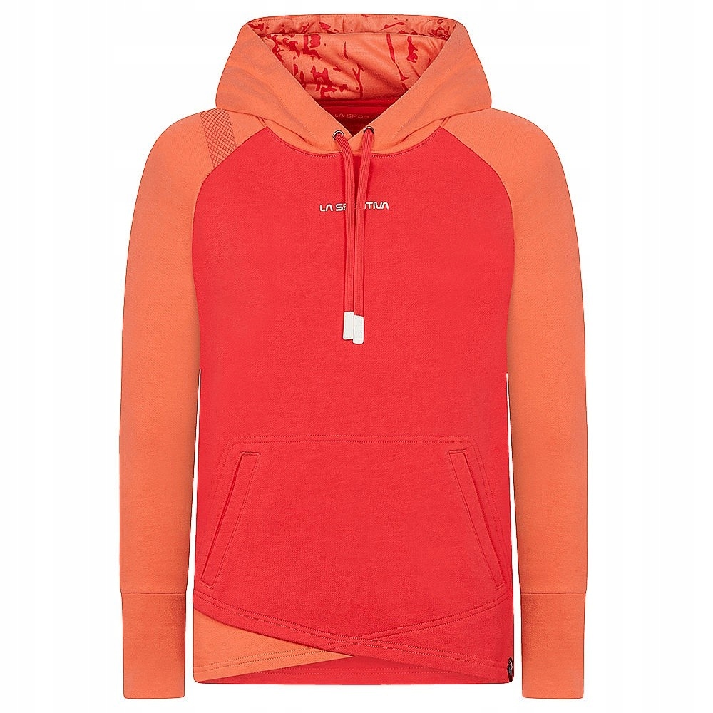Mikina LaSportiva Stoke Hoody Hibiscus S