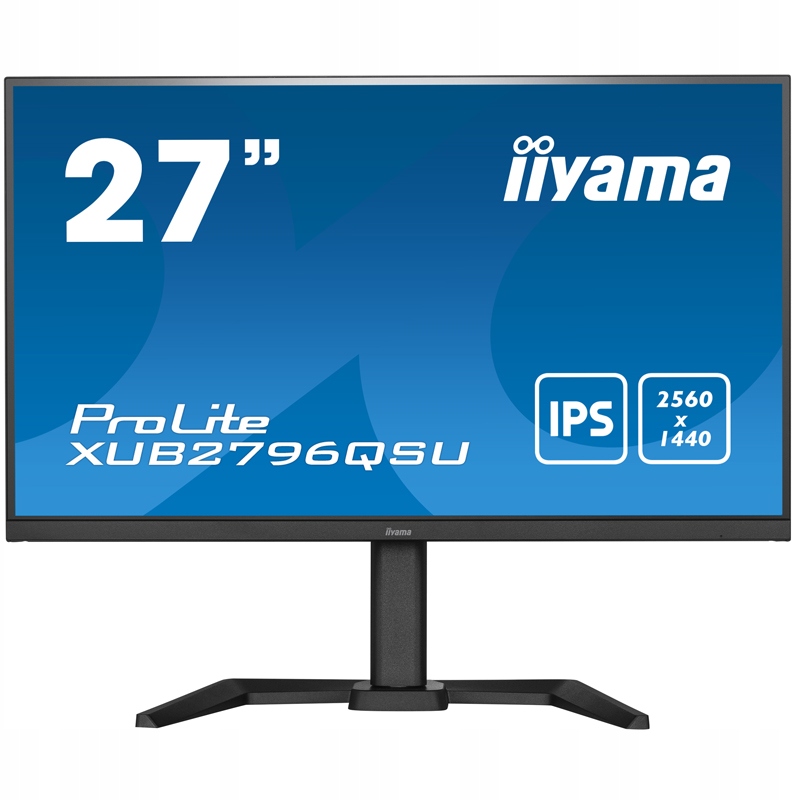 iiyama Ecran 27 Pouces Full HD GB2770HSU-B5 27 IPS G-Master FHD LED 165Hz  Pivot