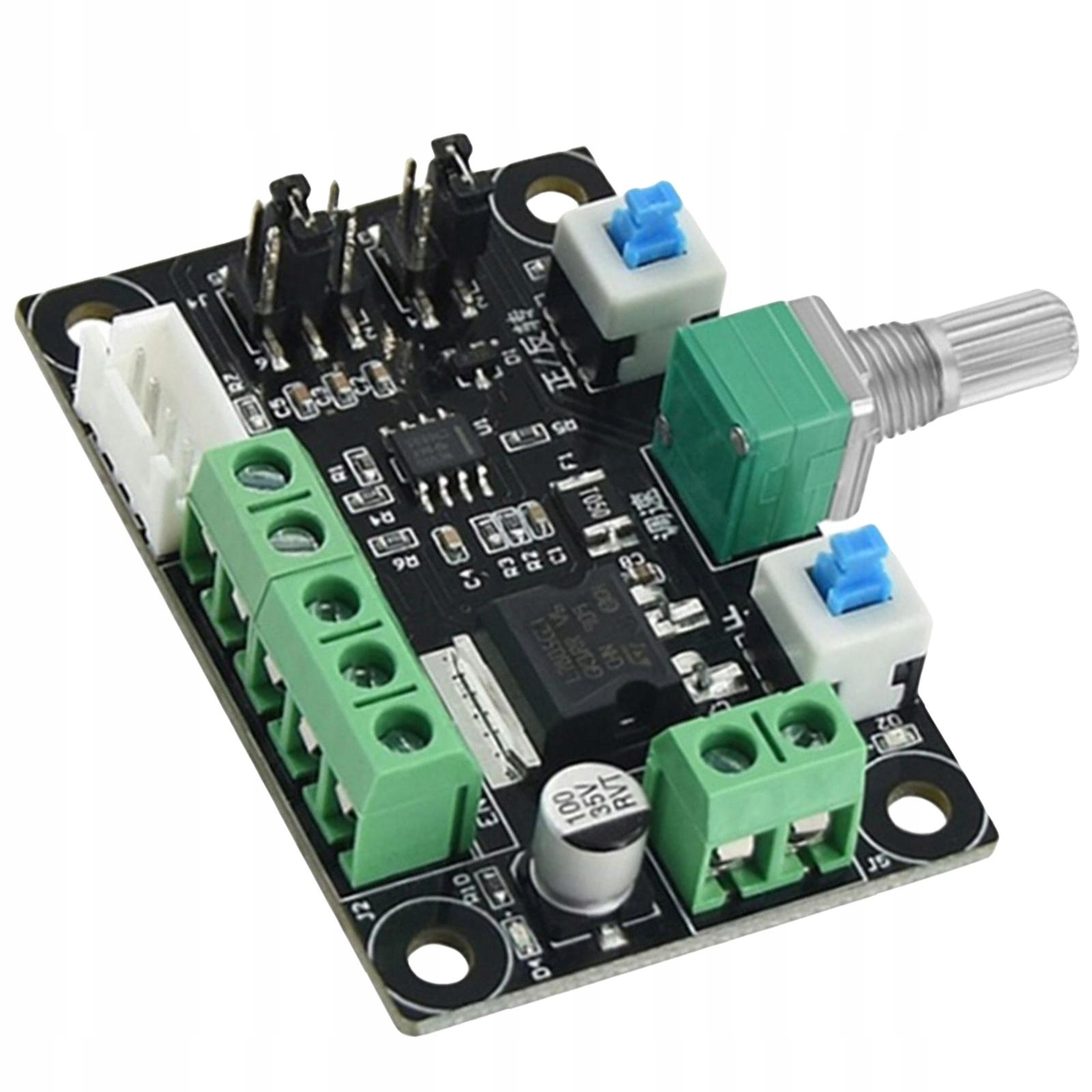 Generator sygnału kontrolera PWM Silnik krokowy