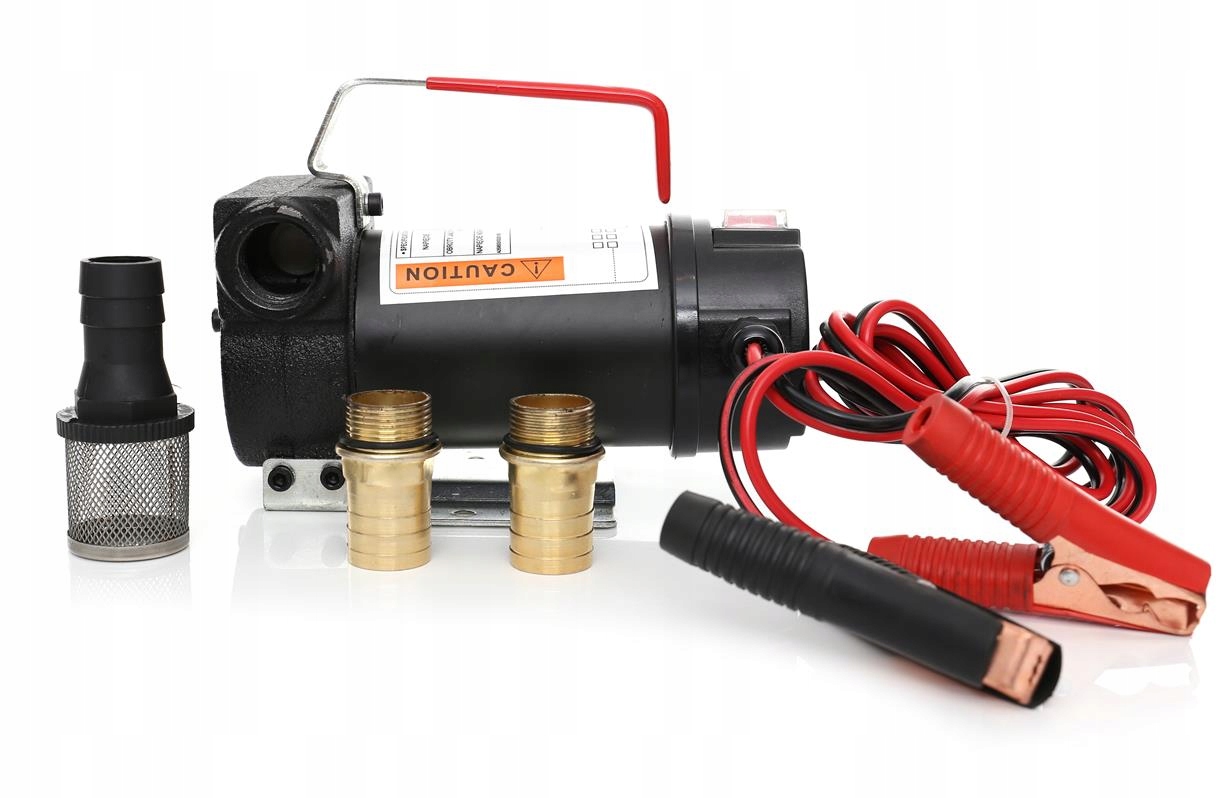 POMPA DO PALIWA ROPY OLEJU CPN DIESEL 12V 40l min EAN 5901638116291