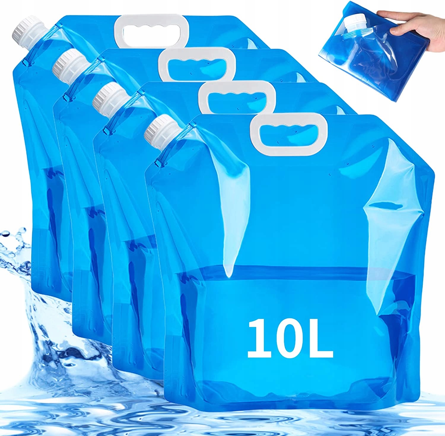 Kanister na wodę baniaki 10 l