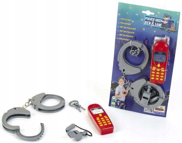 

Klein 8860 Zestaw policyjny na blistrze 3el.