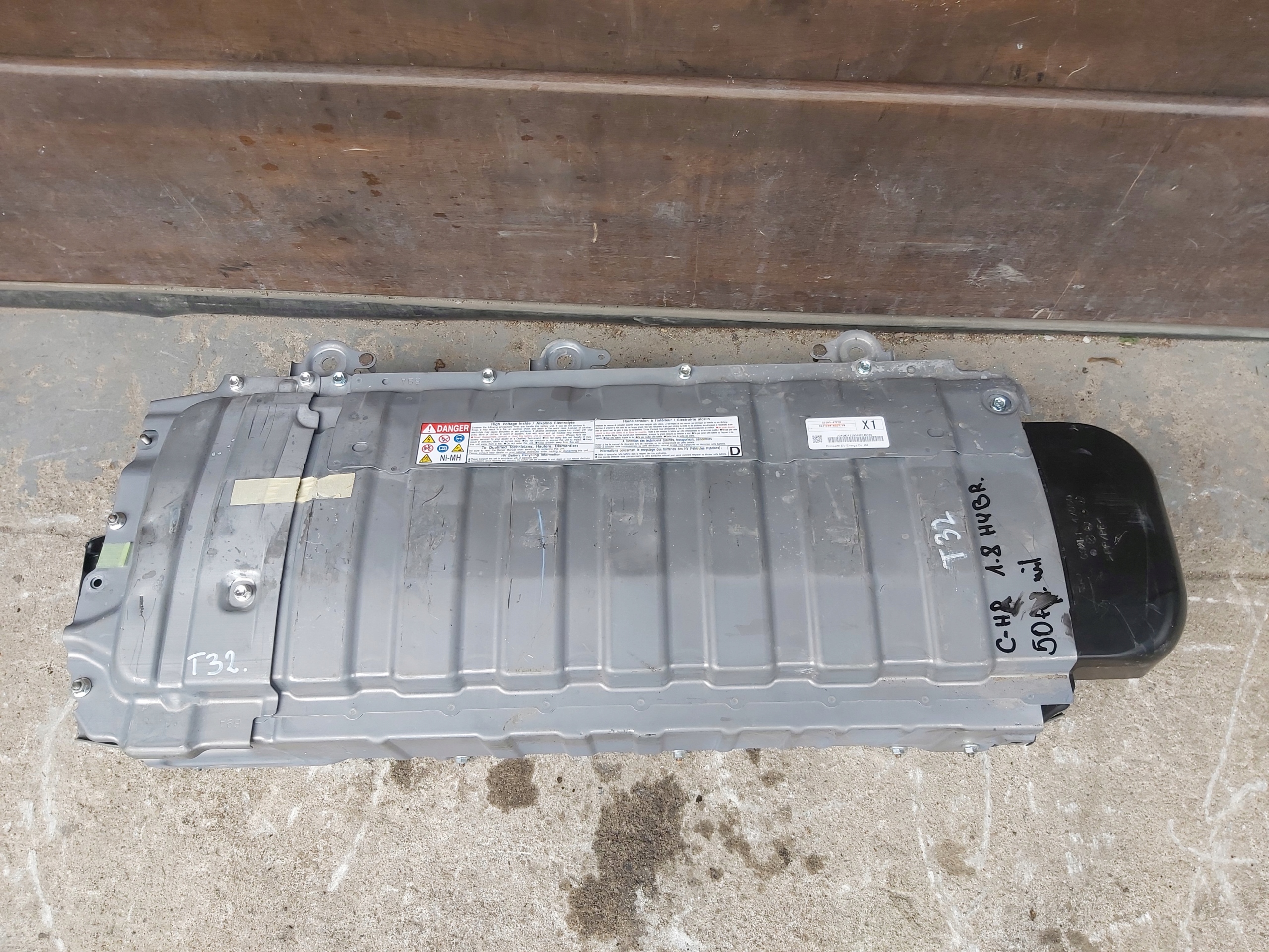 Toyota C-HR Lift Bateria akumulator 1,8 2021r Prius Corolla E21 G9280-47200