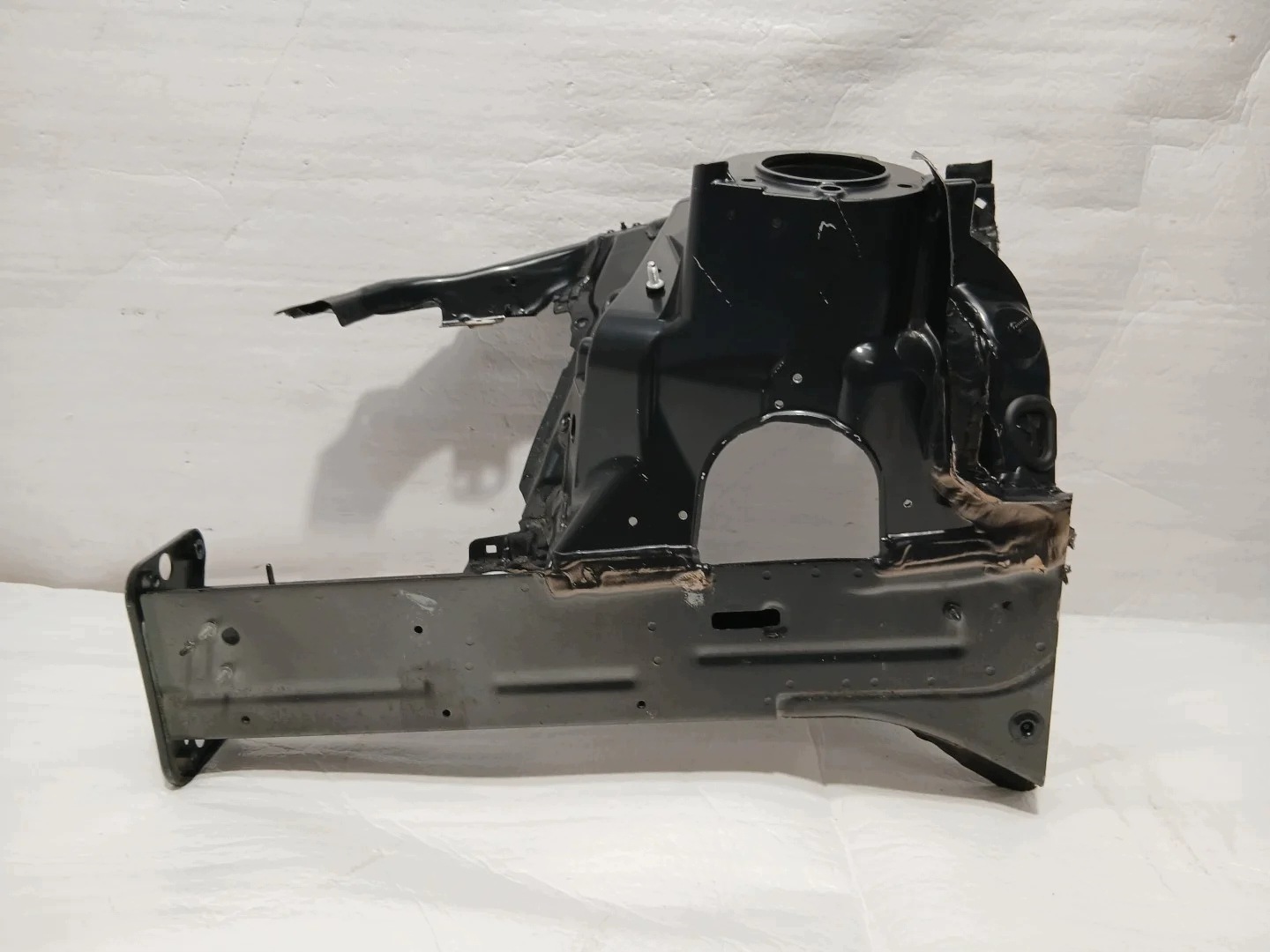 AUDI A4 B9 LIFT sedan quarter quarter right front LY9T