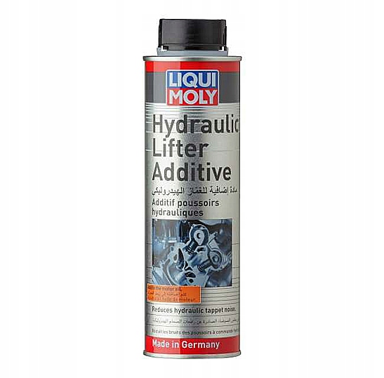 Wyciszacz popychaczy Liqui Moly 300ml 8345 8367