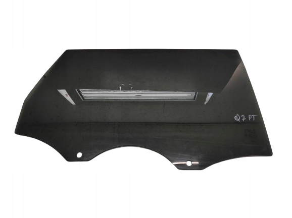 AUDI Q7 4L 05- SZYBA PRAWA TYŁ CIEMNA AS3