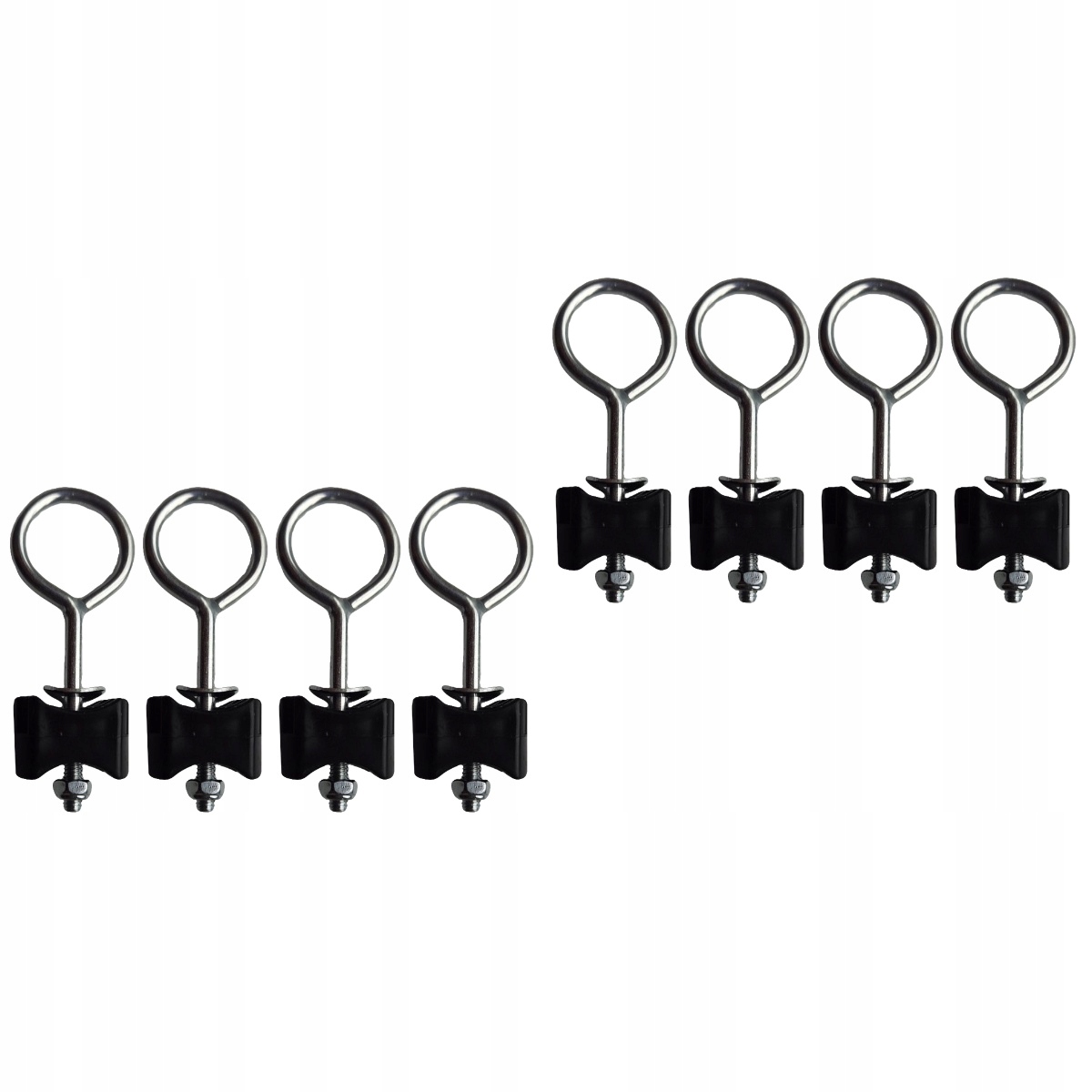 ŚRUBY MOCUJĄCE DO TRAMPOLIN ZEWNĘTRZNYCH NOGA