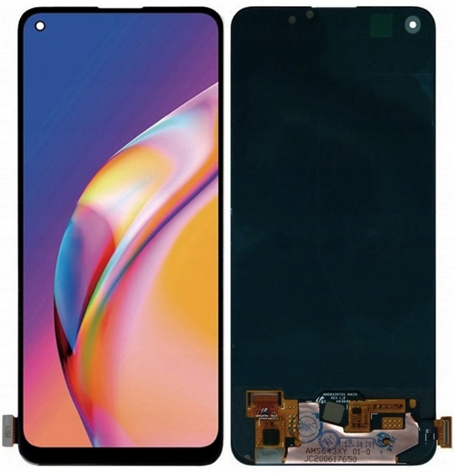 Displej pro Oppo Reno 5Z Oled LCD displej