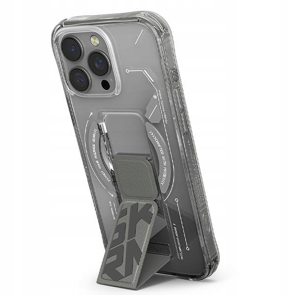 Skinarma pouzdro Helio pro iPhone 16 Pro Max 6.9" Magnetic Charging Grip