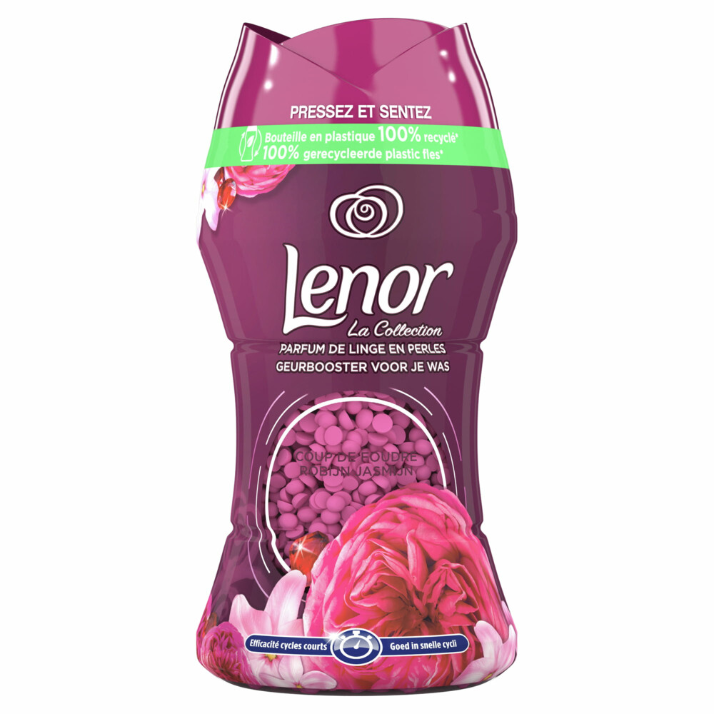 

Lenor granulki perełki zapachowe Jasmin 154g