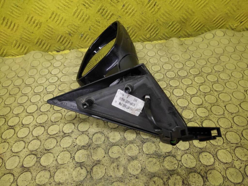 SKODA OCTAVIA and mirror right 5 PIN